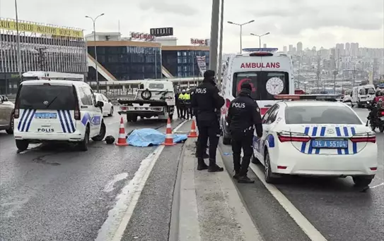 Esenyurt'ta Motosiklet Kazası: Sürücü Hayatını Kaybetti