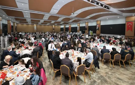 Esenyurt'ta Ramazan İftarları