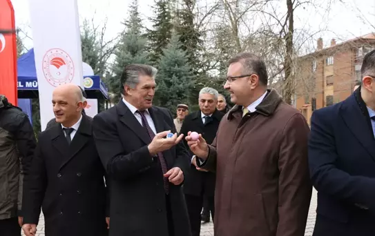 Eskişehir'de Nevruz Kutlamaları