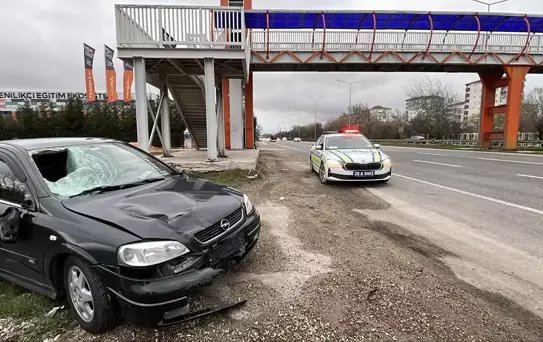 Eskişehir'de Trafik Kazası: 76 Yaşındaki Adam Hayatını Kaybetti