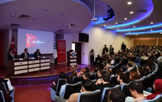 Eskişehir'de Dolandırıcılık Paneli Düzenlendi