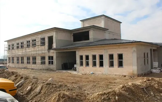 Eskişehir'de Sağlık Hizmetleri İnceleme