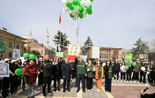 Bağımlılıklara Karşı Farkındalık Etkinliği