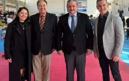 Erdinç ve Cenk Aygün Kick Boks'ta Yeni Görevde