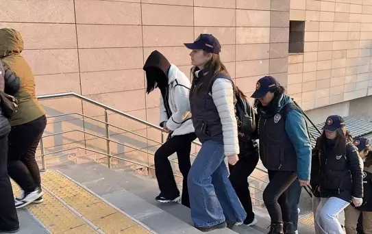 Eskişehir'de Yasa Dışı Bahis Operasyonu