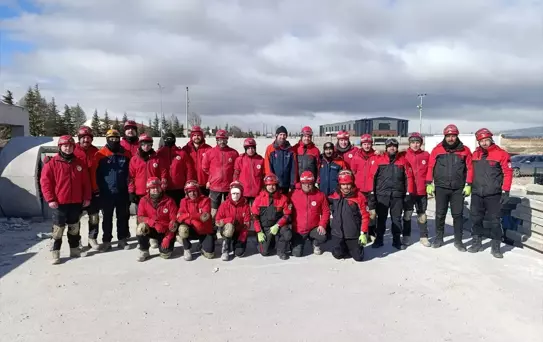 Eskişehir Teknik Üniversitesi'nin Afet Stratejisi