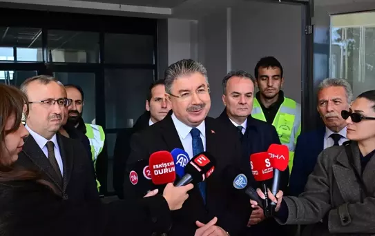 Özel Eğitim Anaokulu İnşaatı Tamamlanıyor