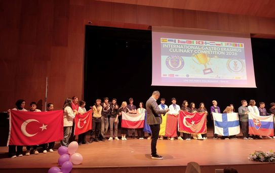 Sivrihisar Lisesi Gastronomi Başarısı