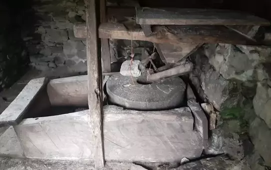 Yedi Değirmenler Tabiat Parkı'nda Turizm Sezonu Başladı