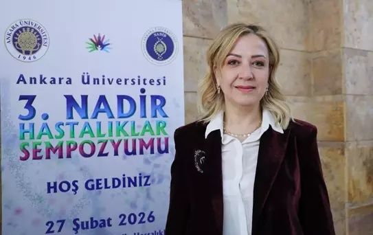 Fabry Hastalığında Erken Tanı ve Aile Taraması Önemli