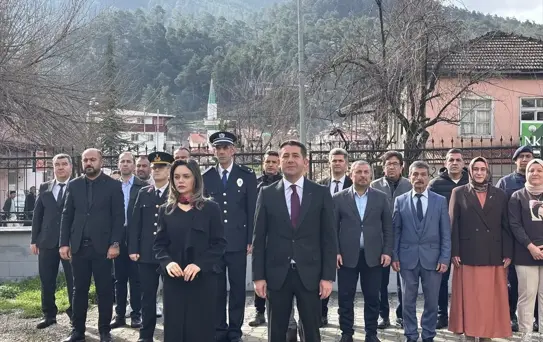 Feke ilçesinin düşman işgalinden kurtuluşunun 106. yıl dönümü kutlandı