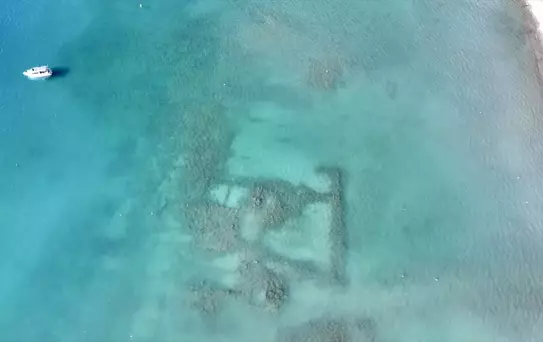 Kalimçe Harabeleri Sit Alanı İlan Edildi