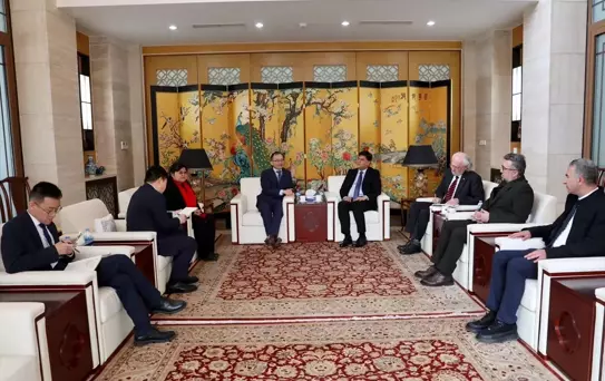 Fethiye ile Çin Arasında İşbirliği