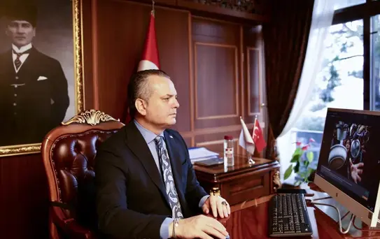 Fethiye Kaymakamı Yılın Kareleri Oylamasında