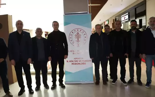 Amasya'da 'Hind Rajab'ın Sesi' Gösterildi