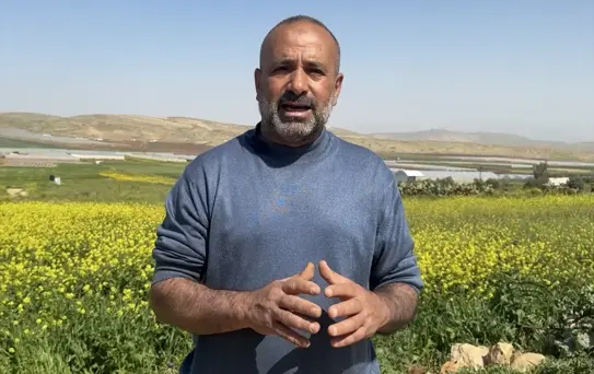 Bedevi Toplulukları Tehdit Altında