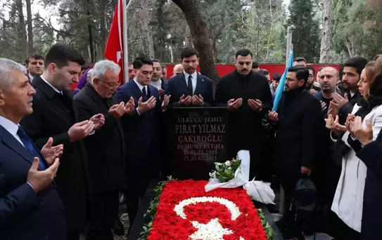 Fırat Çakıroğlu İçin Anma Töreni