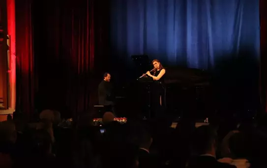 Sofya'da Kültürel Diplomasi Konsersi