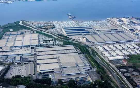 Ford Otosan Yeniköy Fabrikası, Global Lighthouse Network'e Katıldı