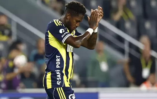 Fred'e ilgilerini doğruladılar: Gelmesini çok isterdik, hala istiyoruz