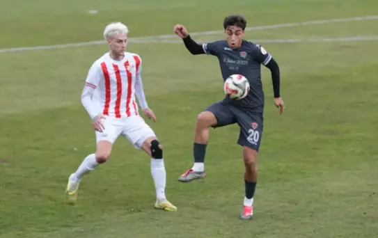 Boluspor, Hatayspor'u 3-1 Yendi