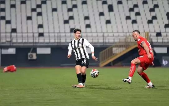 Arca Çorum FK, Manisa FK'yi Yendi