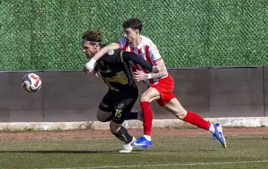 Arca Çorum FK, Boluspor'u Deplasmanda Yendi