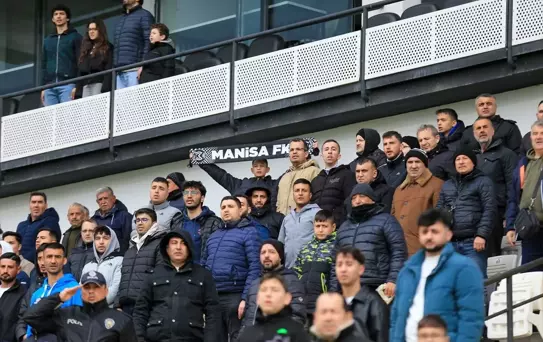 Sivasspor, Manisa FK'yi Deplasmanda Yendi