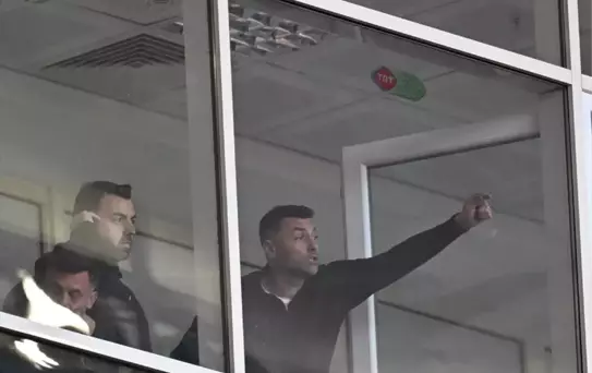 Trabzonspor, Gaziantep FK'yi 2-1 Yendi