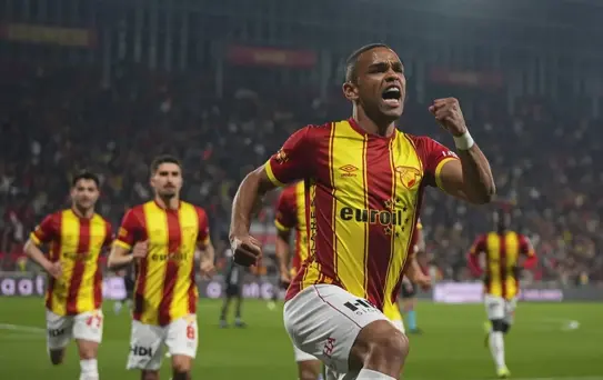 Göztepe - Alanyaspor: 2-2