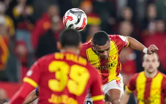 Göztepe ve ikas Eyüpspor Golsüz Berabere Kaldı