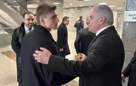 Metehan Baltacı'nın Tahliyesine Karar Verildi