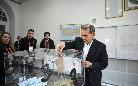 Galatasaray'da Divan Seçimi Coşkusu