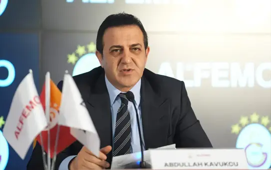 Galatasaray Hedeflerini Büyütüyor