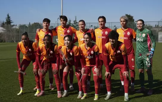 Galatasaray'dan Dünya Kadınlar Günü Etkinliği