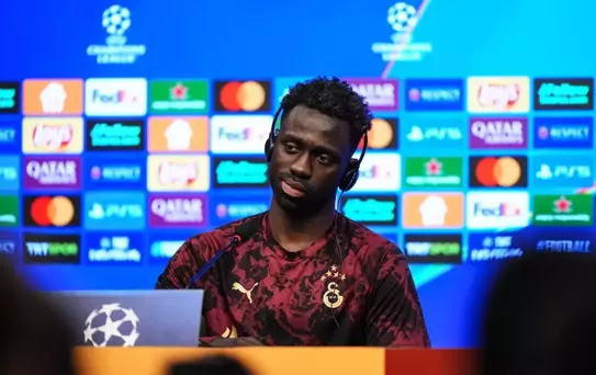 Galatasaray'dan Liverpool Maçı Öncesi Hedef Yorumları