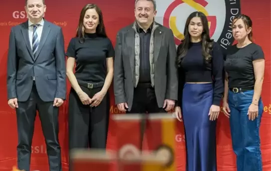 Galatasaraylılar Marmaris'te Bir Araya Geldi