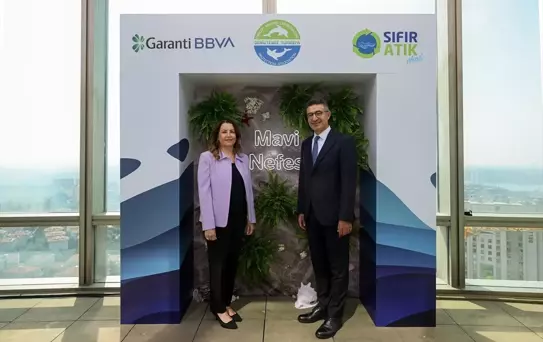 Mavi Nefes Projesi ile Deniz Çayırları Korunuyor