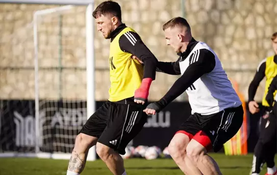 Gaziantep FK, Antalyaspor Maçına Hazırlanıyor