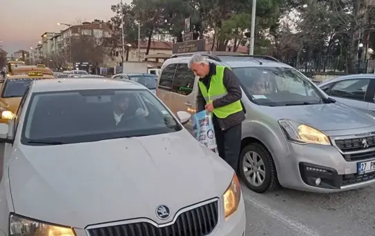 İftara 5 Kala Projesi Devam Ediyor