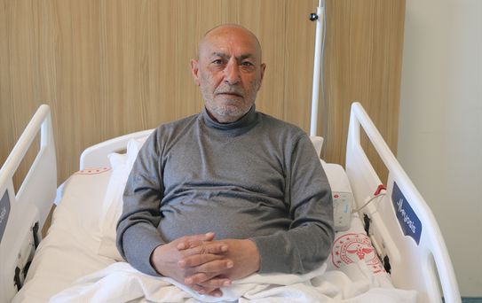 Kemal Kılıç'ın Erken Müdahale ile İyileşmesi