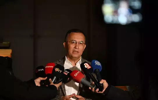 Zeugma Müzesinde Mars Heykeline Seyir Platformu