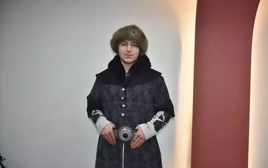 MESEM'de Tiyatro ile Ahilik Anlatılıyor