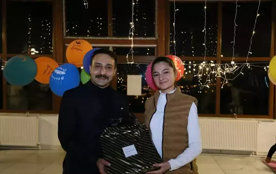 Kaymakam Koca, Çocuklarla İftarda Bir Araya Geldi