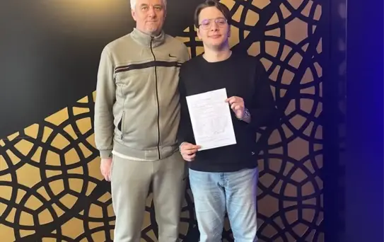 Eray Kılıç'tan Üçüncü GM Normu