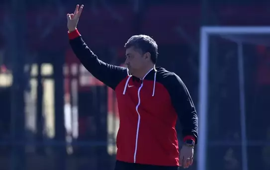 Gençlerbirliği Maç Hazırlıklarını Tamamladı