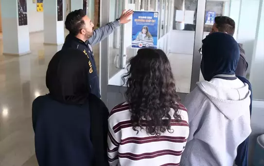 Gençlere IBAN Kiralama Uyarısı