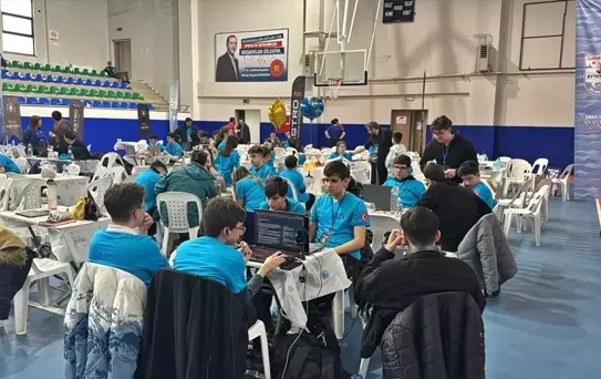 TUA Astro Hackathon Çanakkale'de Başladı