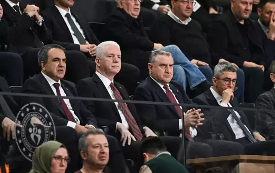 Basketbol Gençler Türkiye Finali Tamamlandı