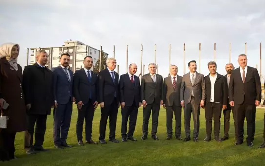 Gençlik ve Spor Bakanı Bak, Osmaniye'de konuştu Açıklaması